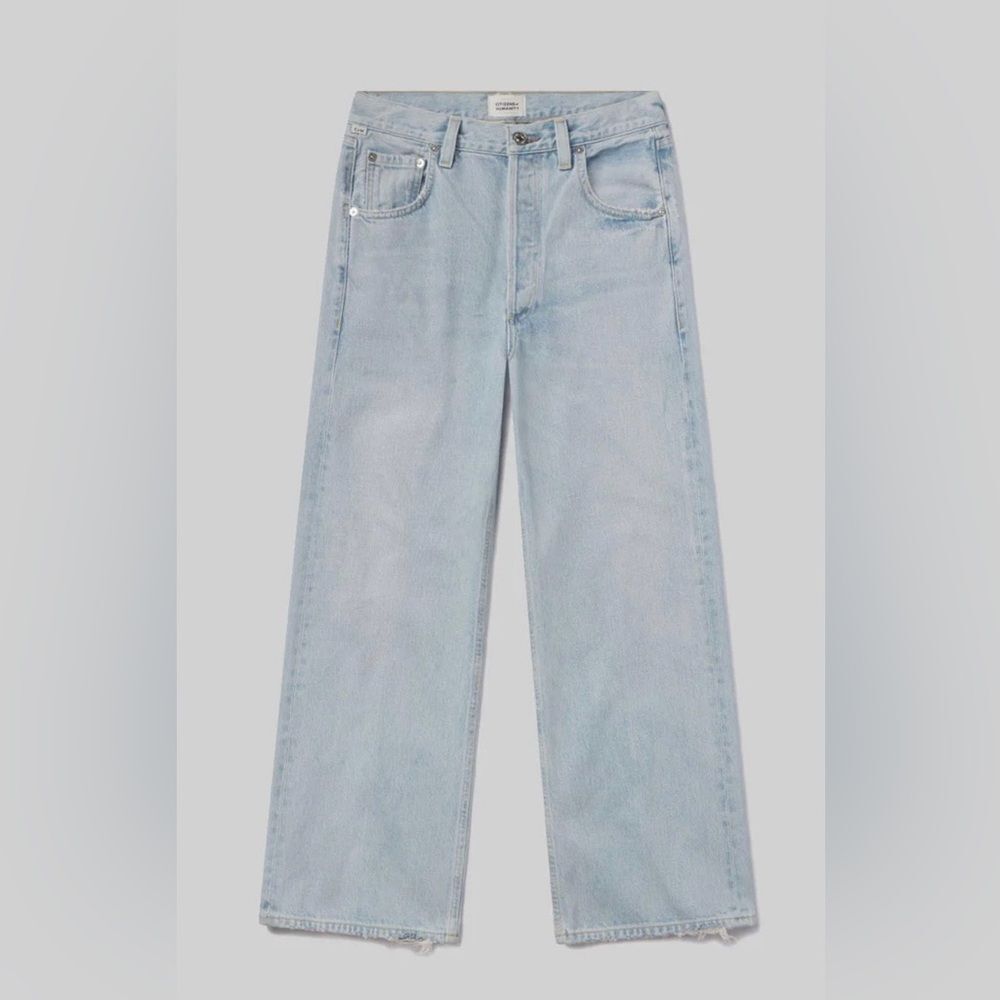 Citizens of Humanity Gaucho Jean in Seaton - size 27 - $258 MSRP